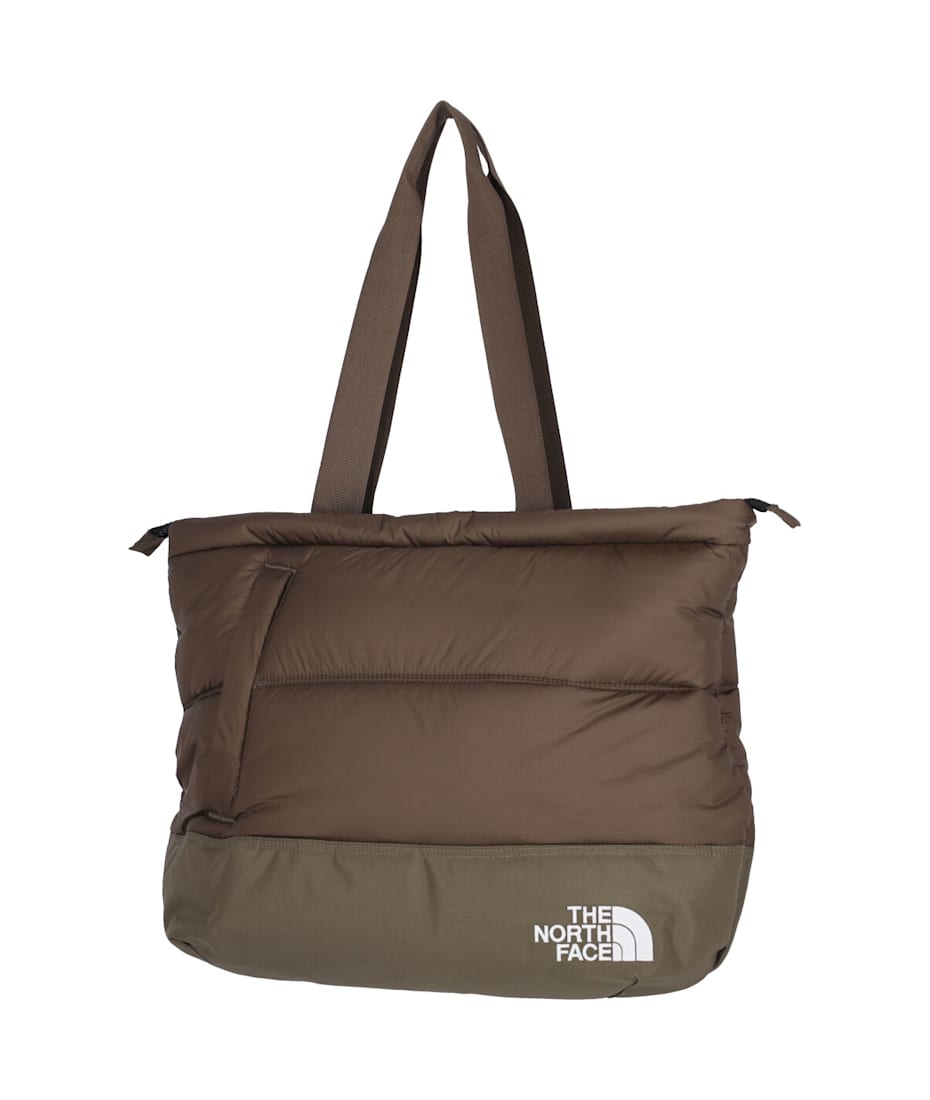 ☆送料・関税込☆THE NORTH FACE★NUPTSE TOTEバッグ★ The North Face 'nuptse' Tote Bag | italist