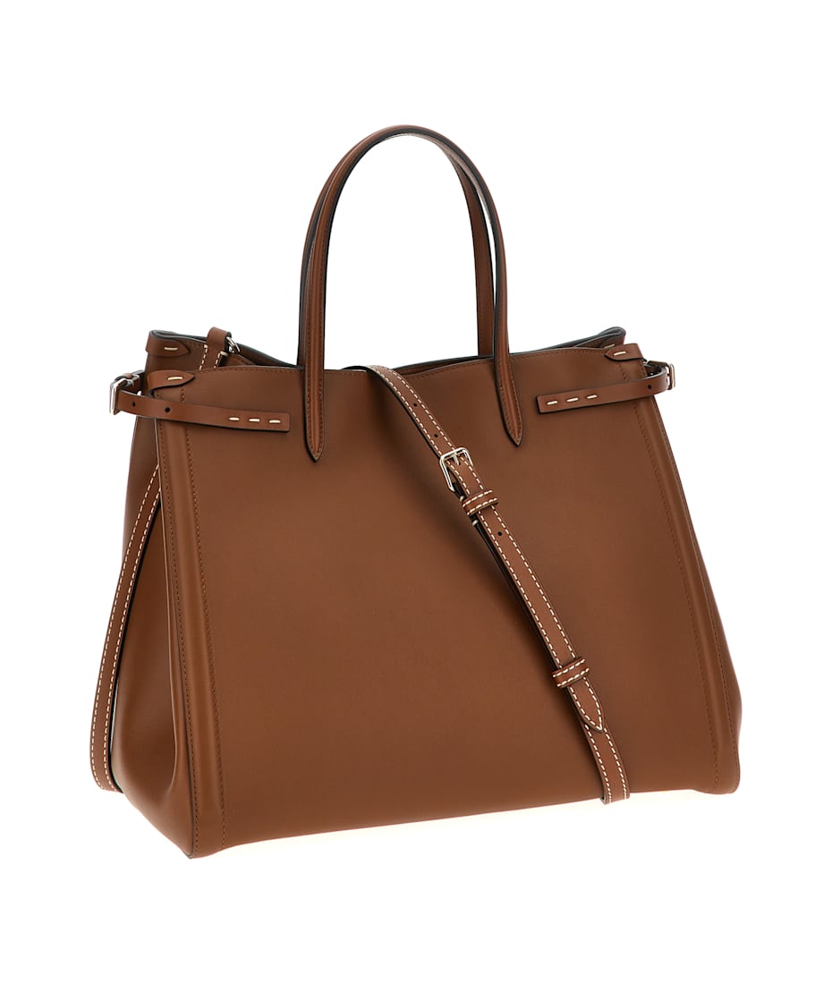 【関税＆送料込み】Valentino Garavani Antibes Medium Leathe ヴァレンティノ ガラヴァーニ アンティーブ レザー ミディアム