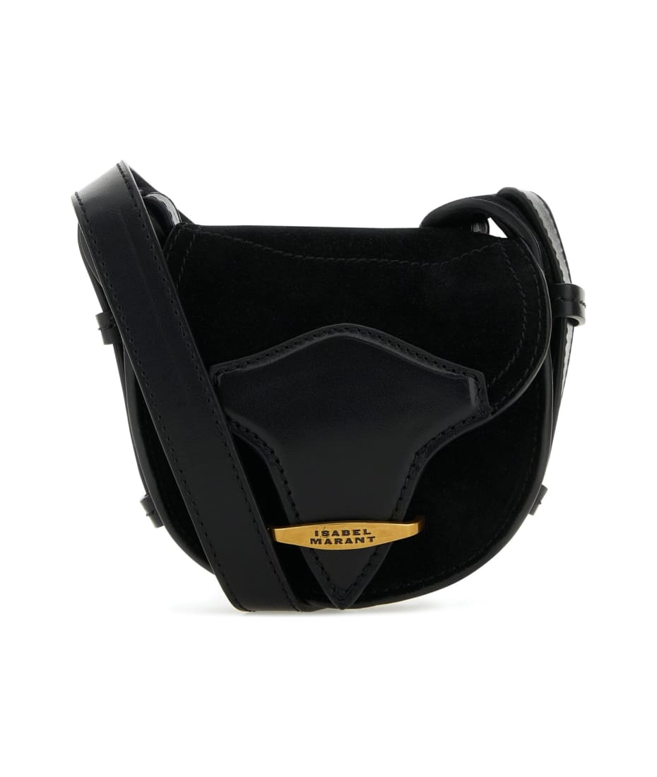 ISABEL MARANT キソルマキシトレス RO0741FAC1L01I BLACK 25PHT0552FA-C1J07E-01BK-