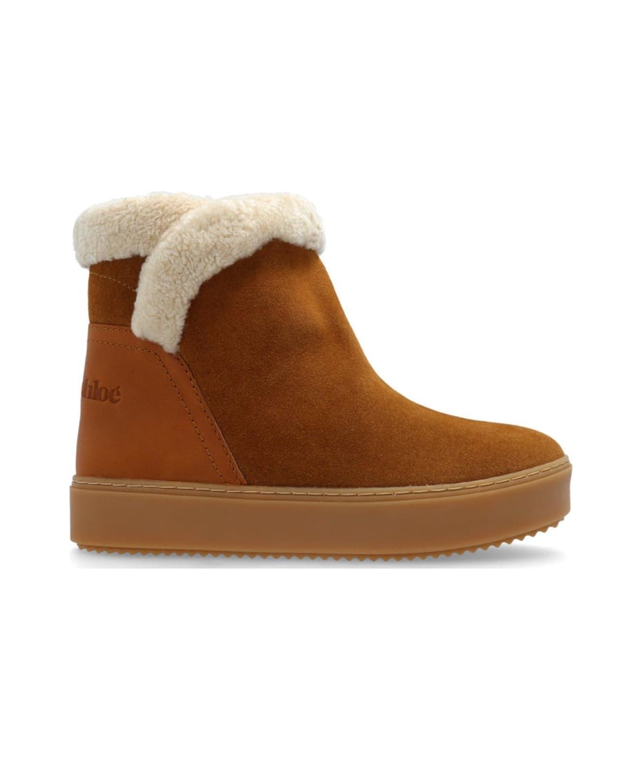 【送料&関税込】See by ChloAC Juliet Boots See by Chloé Juliet Snow Boots | italist