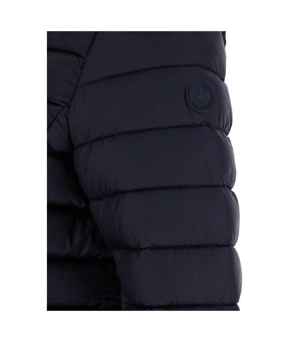 ダウンジャケット・コート SAVE THE DUCK FW24 ALEXIS (D33620WIRIS19 10000) Save The Duck Alexis Puffer Jacket Blue – voilà.id