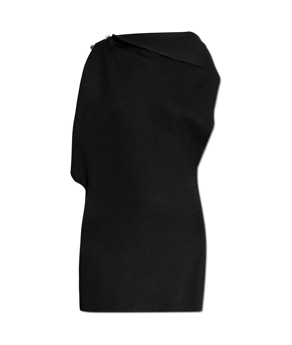 Jacquemus Dress With Appliqué | italist