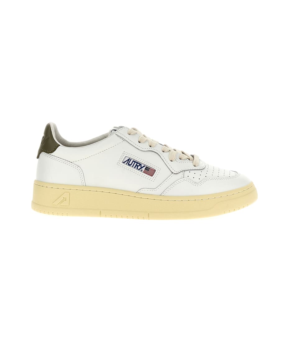 【送料&関税込】Autry Medalist Low Man Autry | Medalist Low Sneakers for Men | Bellerose