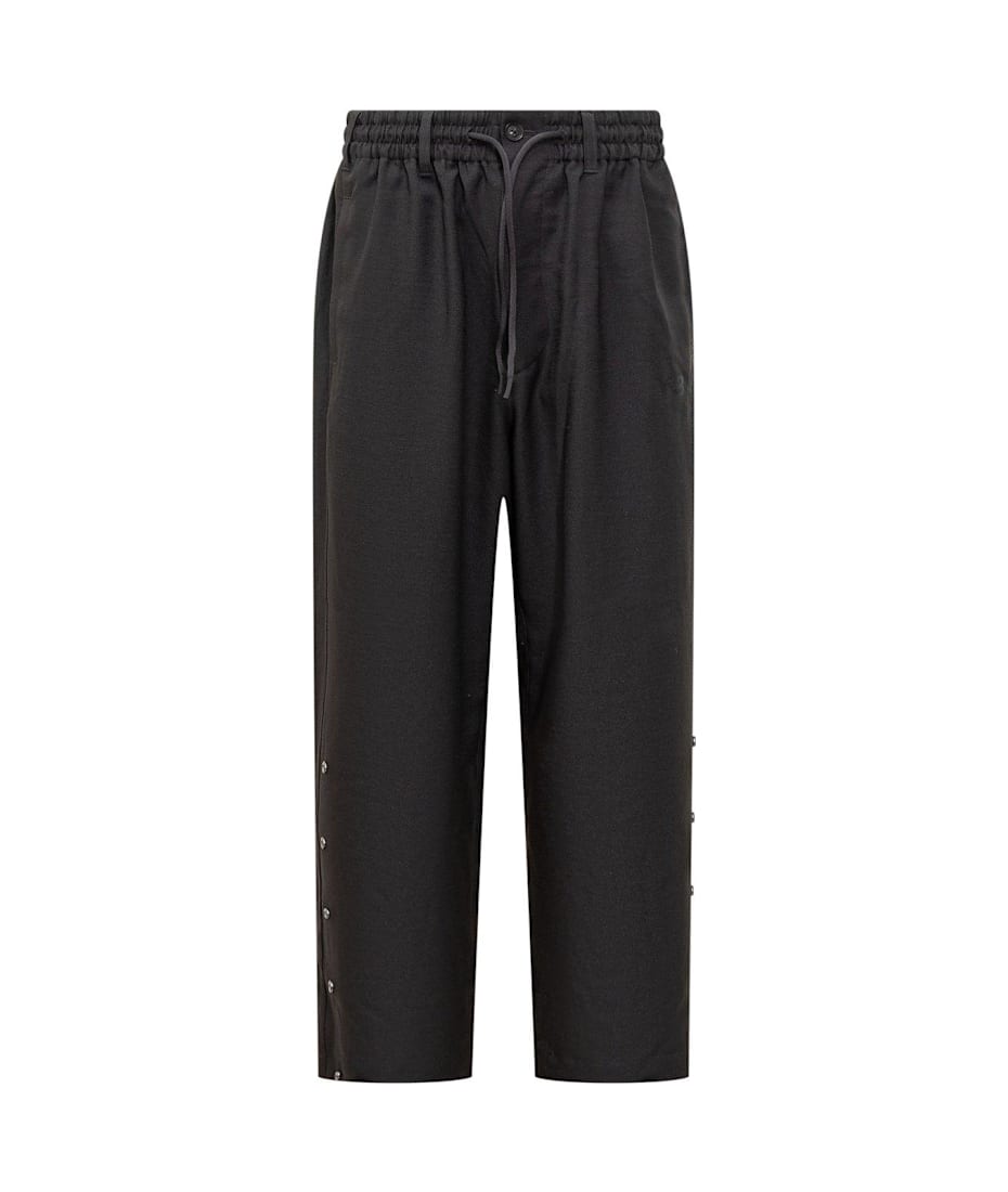 【Y-3】Sport Uniform 3-Stripes TROUSERS Y-3 Sport Uniform 3-stripes Pants | italist