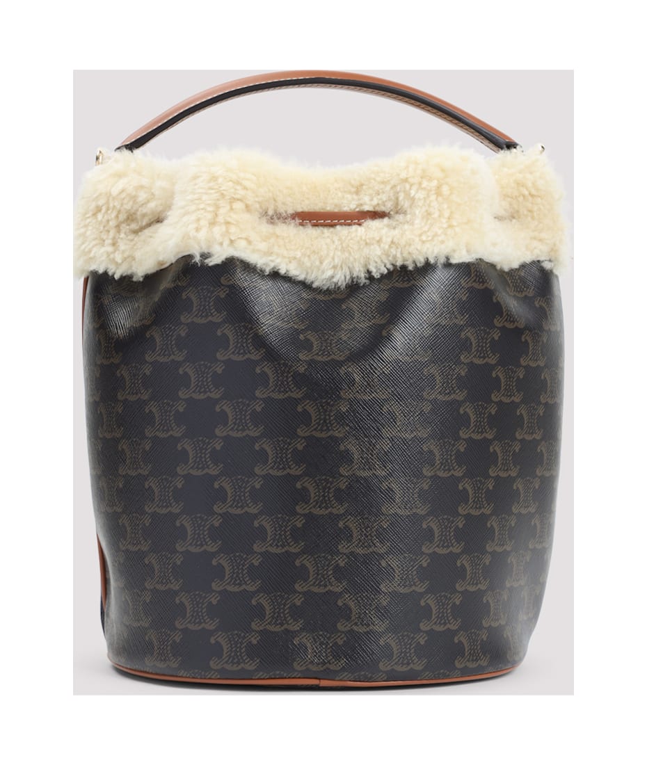 ハンドバッグ CELINE CLARA BUCKET BAG CELINE セリーヌ ハンドバッグ Bucket Clara バケット クララ