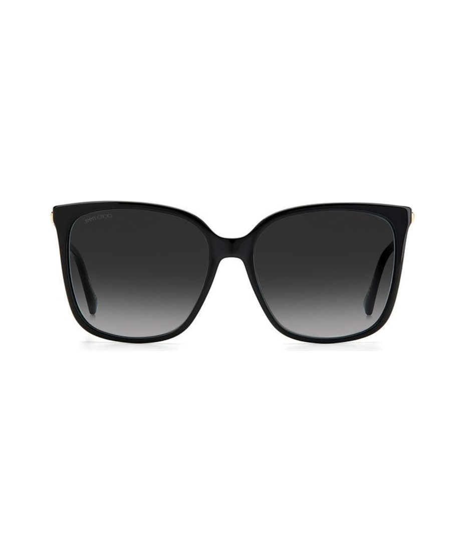 Jimmy Choo Eyewear Scilla/s Sunglasses - Nero
