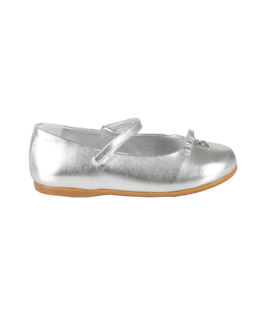 【関税＆送料込み】Dolce & Gabbana Nappa Ballerina Dolce & Gabbana Dolce & Gabbana Nappa Ballerina - BeyondStyle