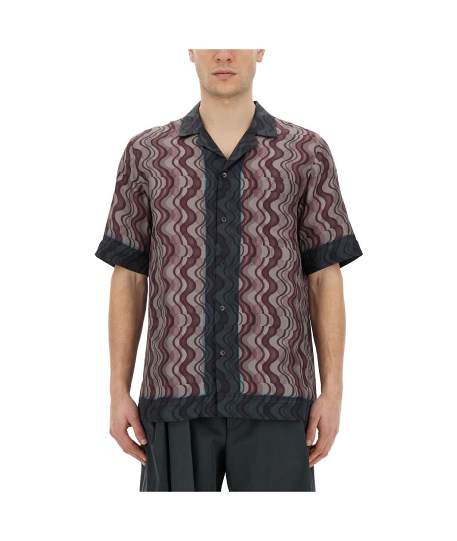 Men's Shirts | Dries Van Noten