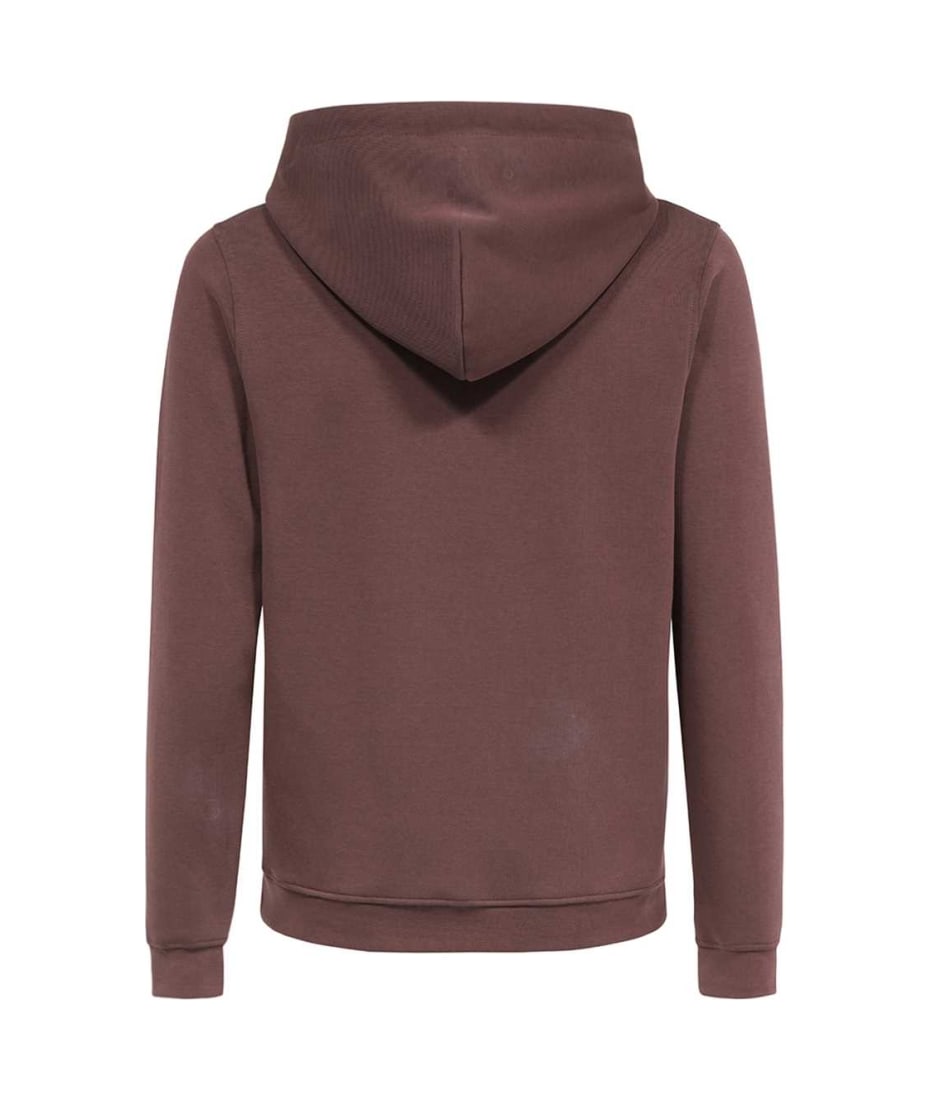 【BALR.】Script Relaxed Fit Hoodie Script Relaxed Fit Hoodie Jet Black – BALR.