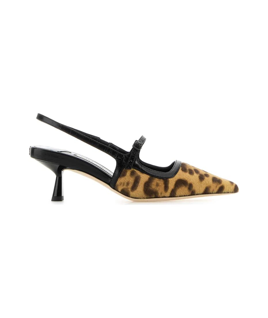 パンプス JIMMY CHOO Printed Calf Hair Didi Pumps Jimmy Choo Printed Calf Hair Didi Pumps | italist