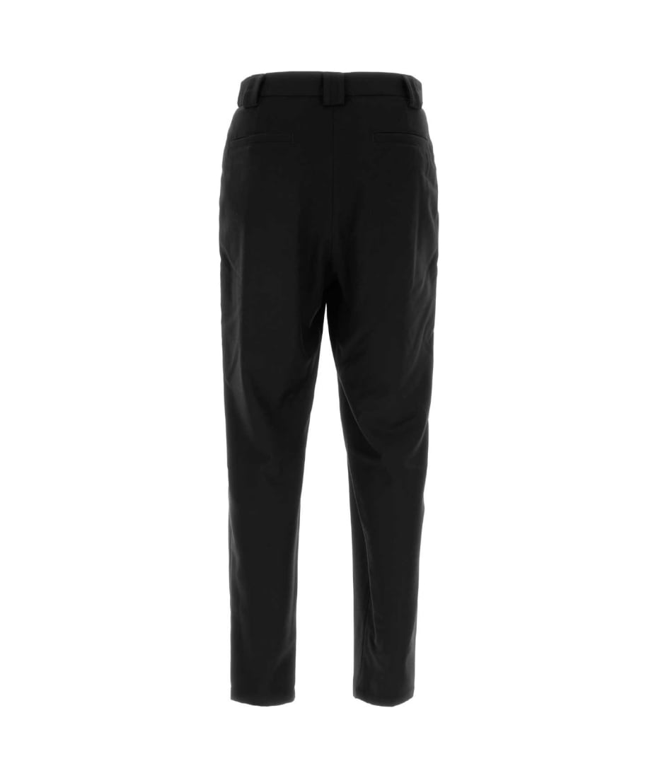 若者に人気のブランド Armani Giorgio Black italist | Pant Wool パンツ