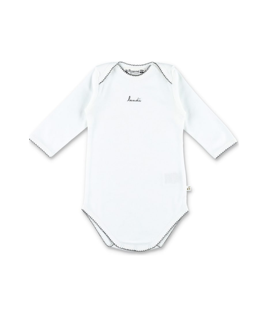 Bonpoint Baby Mixed Set With Weekly Onesies italist, ALWAYS LIKE