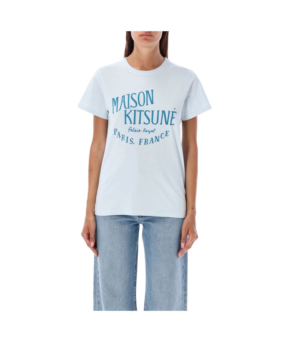 Maison Kitsuné Palais Royal Classic T-shirt | italist, ALWAYS LIKE