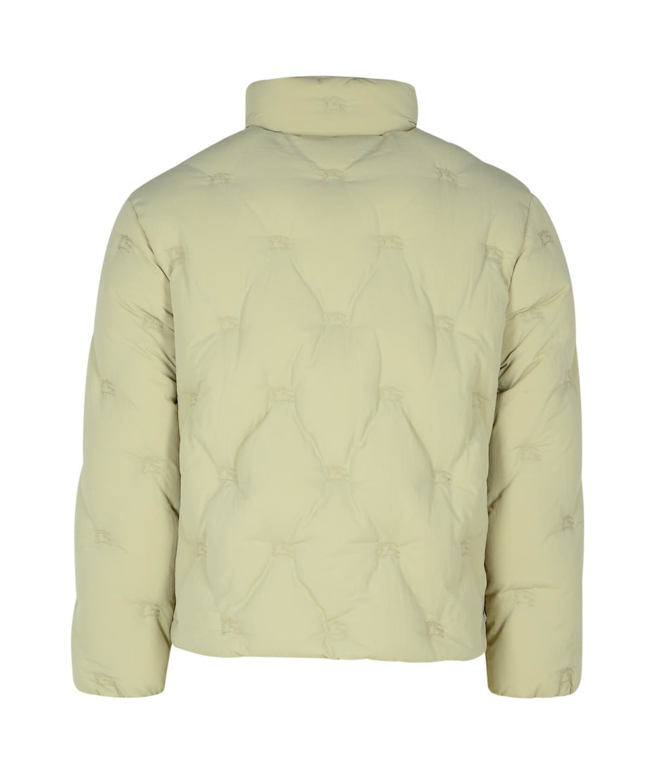 【関税＆送料込み】Burberry Beige Dorset Down Jacket 3a17175d7f78be27305d45b84346a5