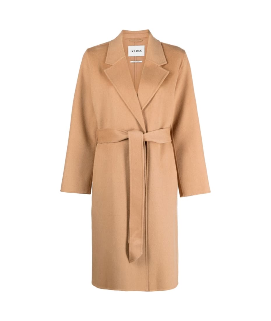 ivy oak double face coat