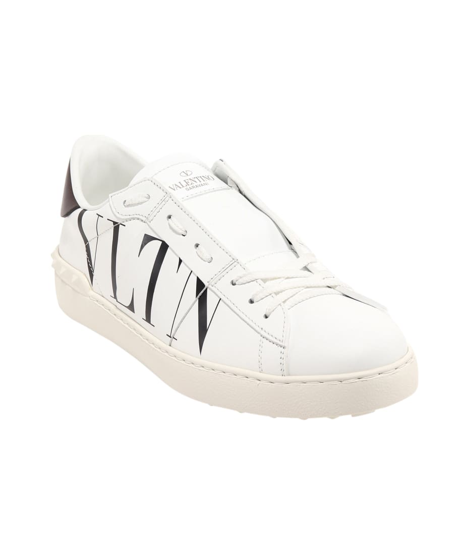 Vltn open outlet sneaker