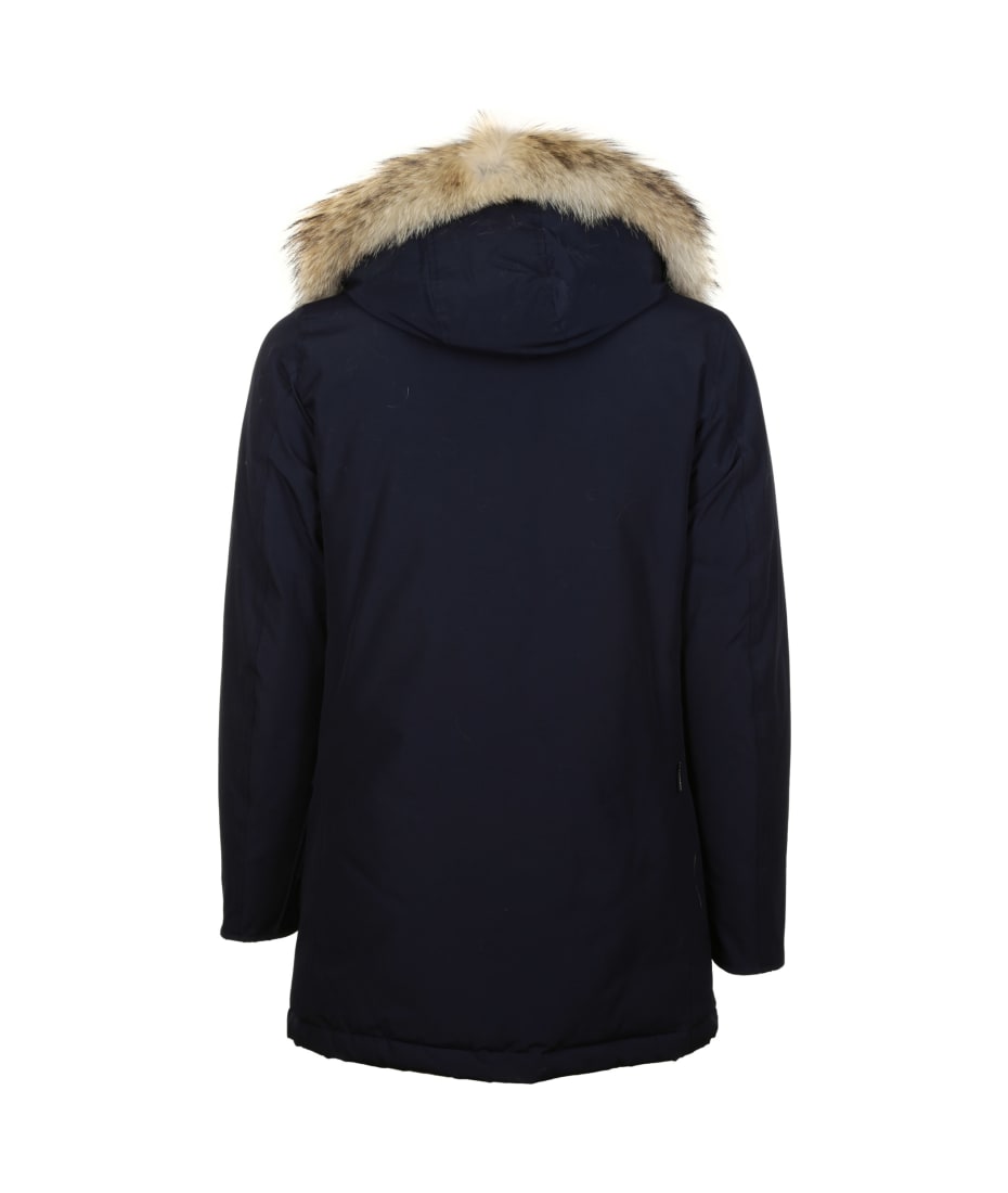 Woolrich Arctic Detachable Fur Parka | italist