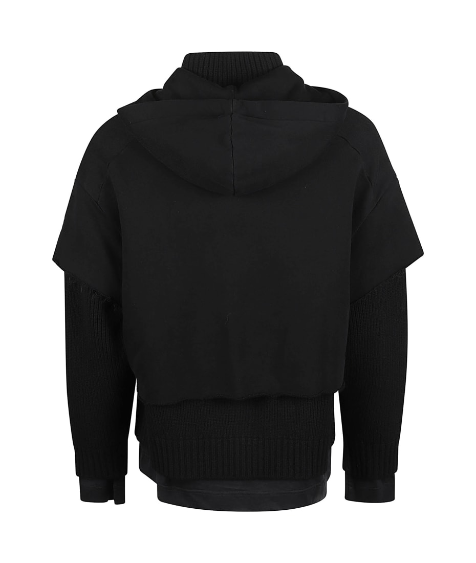 Givenchy Zipped Hoodie Sweatshirt | italist