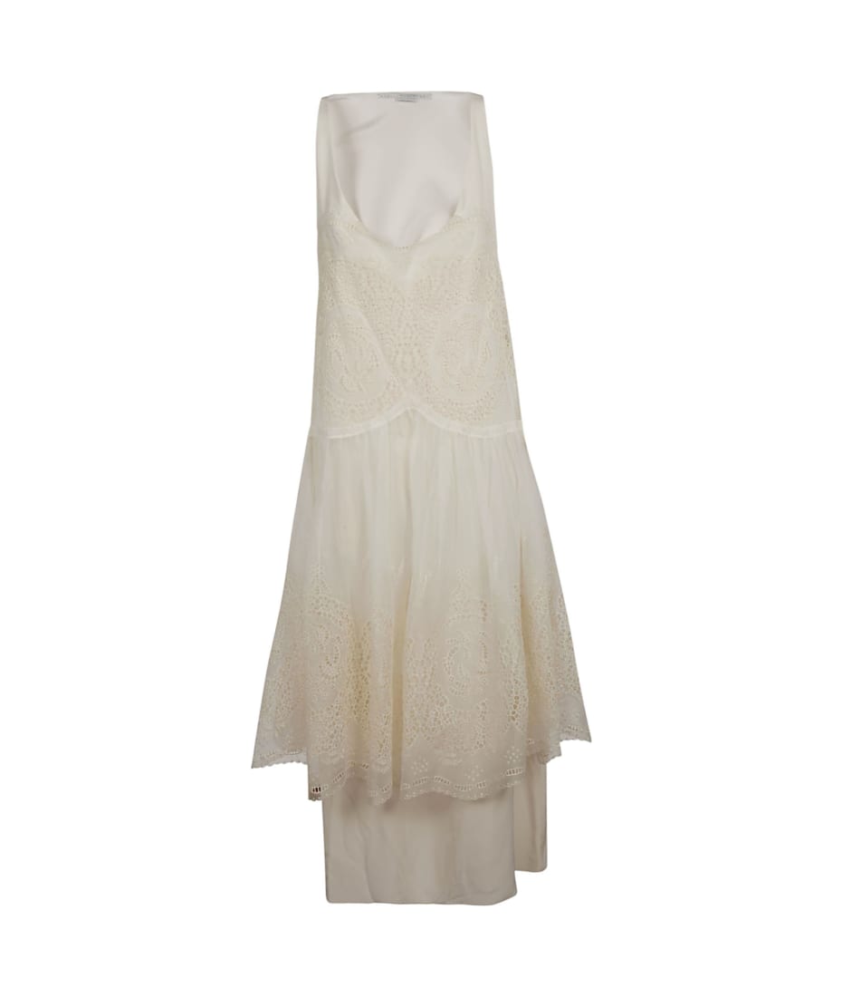 【送料&関税込】Stella McCartney Sleeveless Laced Dress Stella McCartney Sleeveless Laced Dress | italist