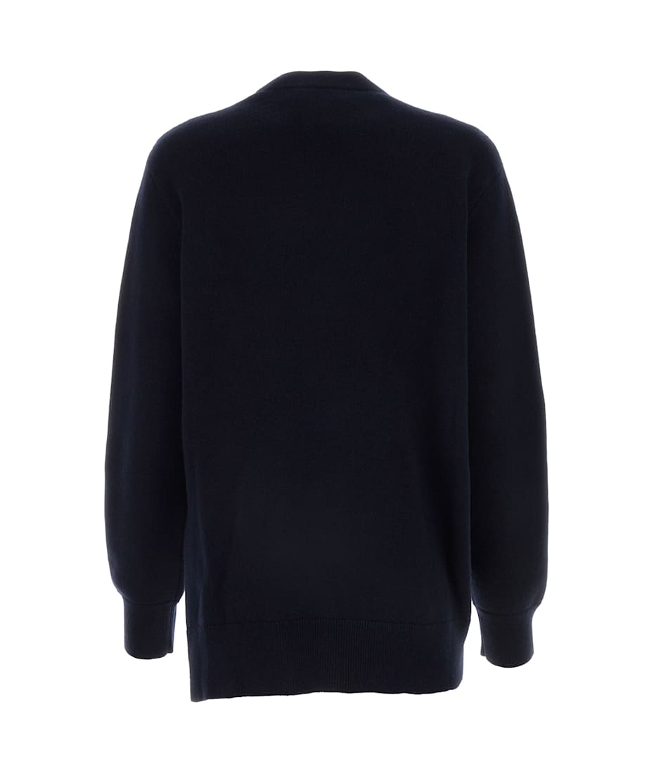 【送料&関税込】Loewe Midnight Blue Cashmere Cardigan VIP【送料無料・関税込】Loewe Midnight Blue Cashmere Cardigan