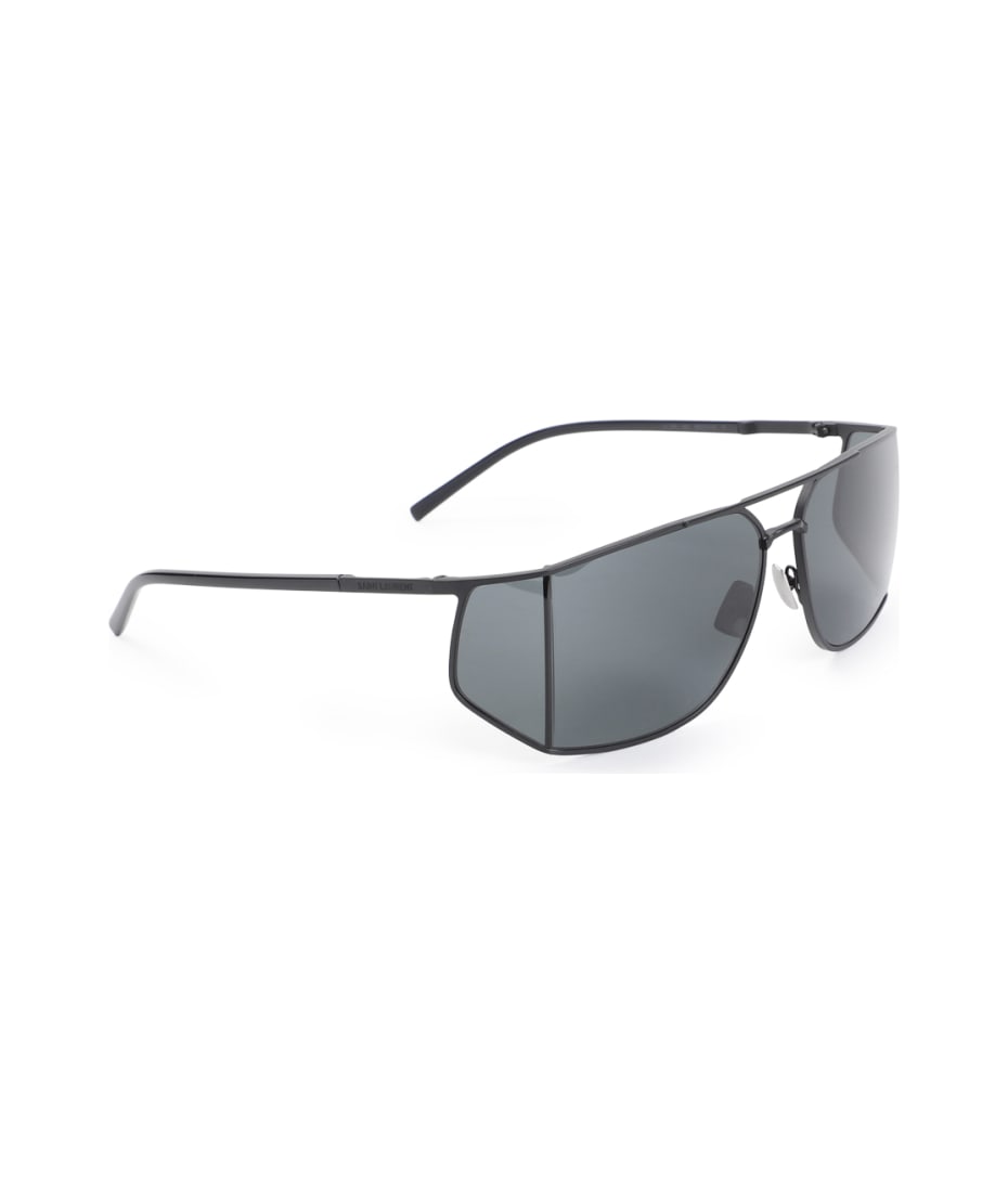 VIP【関税送料無料】希少 SAINT LAURENT SL 750 SUNGLASSES Silver Sunglasses SL 750 - Saint Laurent - Unisex | WE IN STYLE