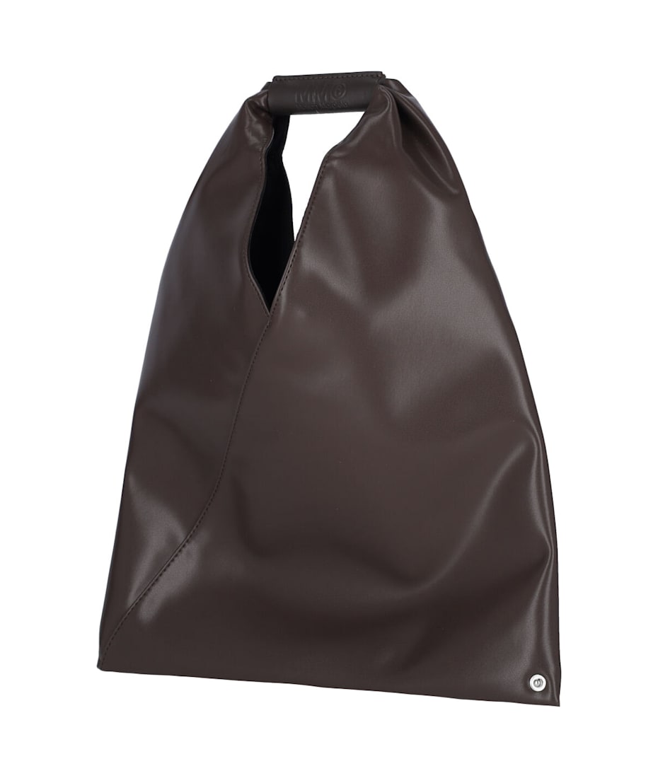 MM6 Maison Margiela Japanese Tote Bag | Grey | FARFETCH