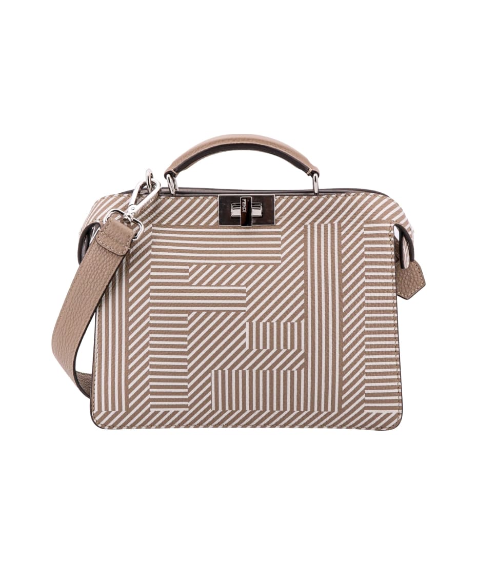 Fendi Peekaboo Iseeu Handbag italist