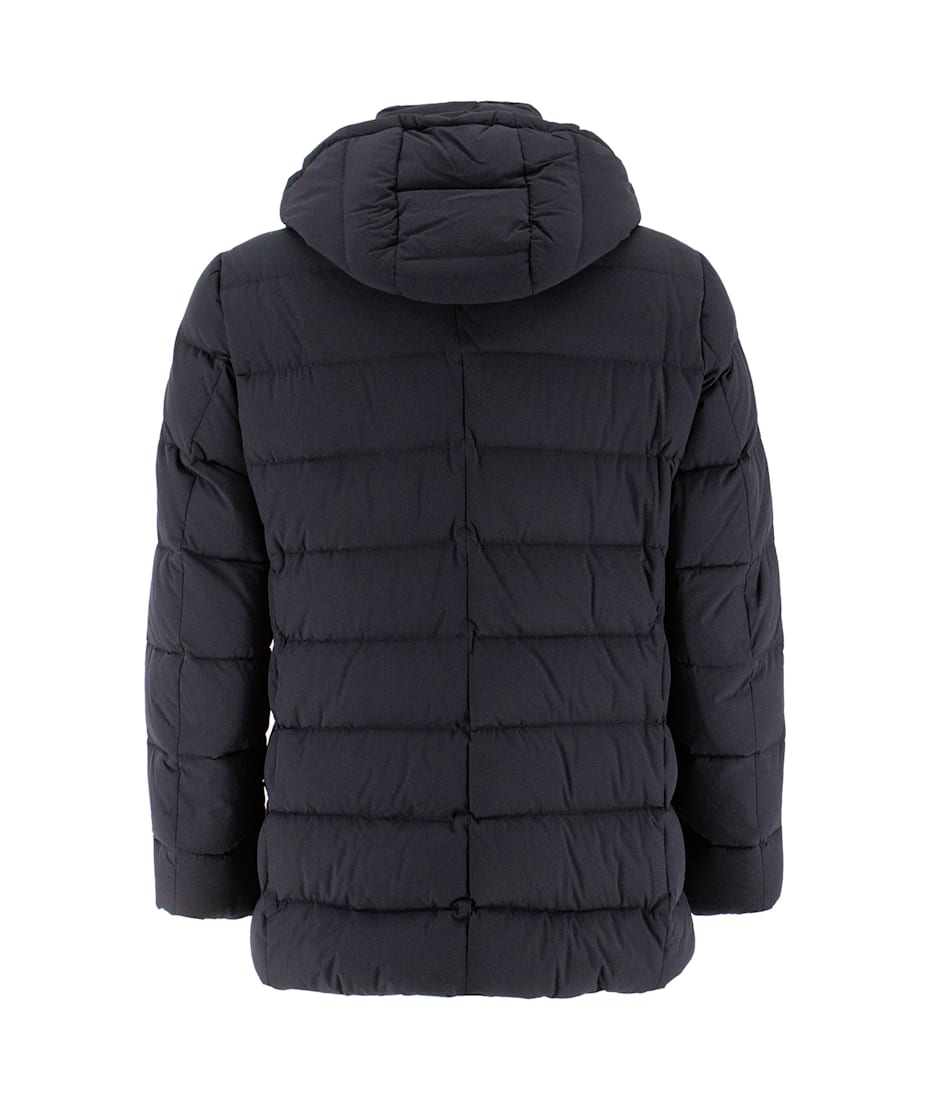 ダウンジャケット・コート MOORER FW25 Moorer Coats Black (MODGI100047 KNU0001) Moorer Down Jacket | italist