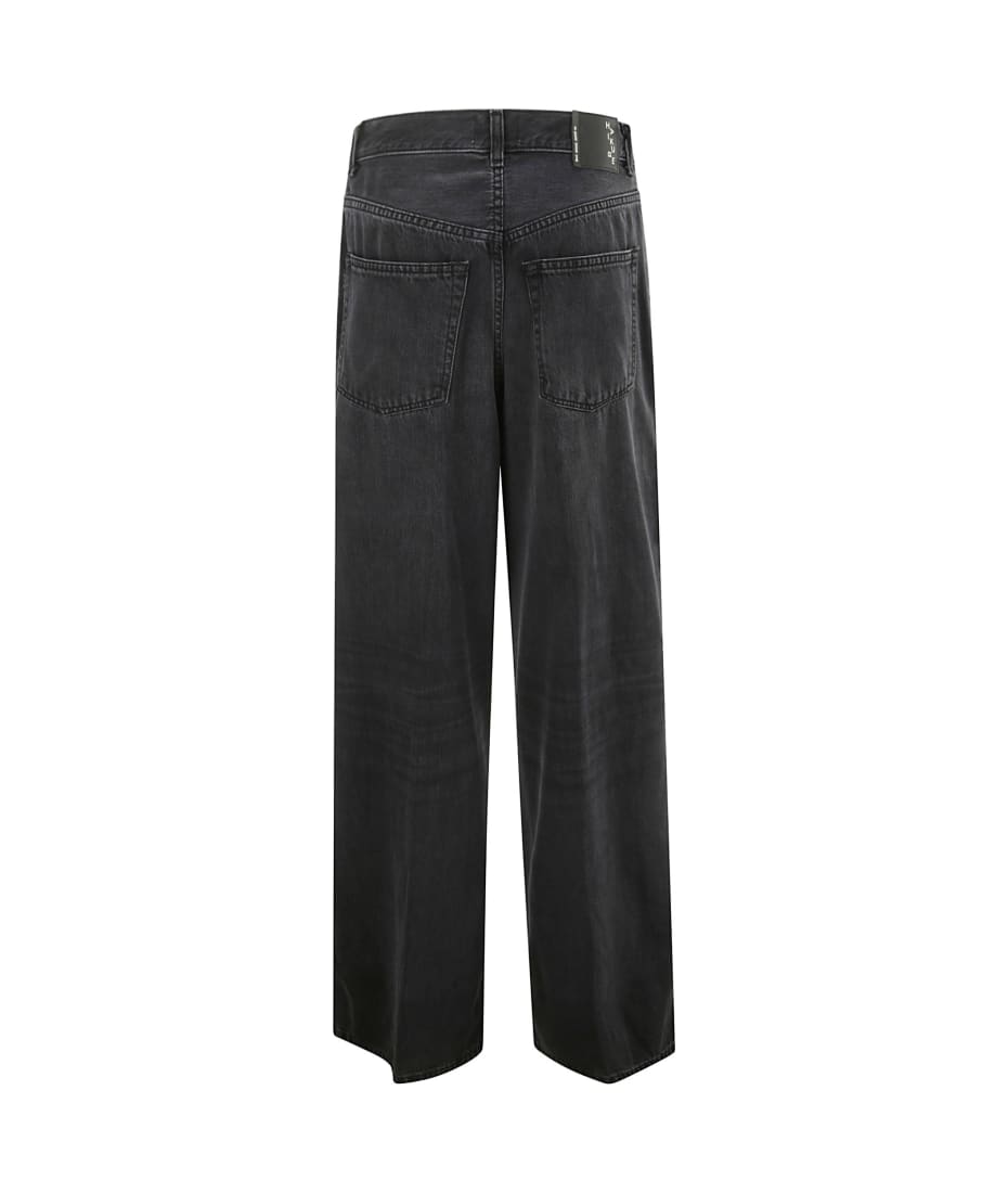 HAIKURE CANDY BLACK ASIAN FIT サイズ26 ブラック HAIKURE】CANDY BLACK TENCEL ASIANFIT／ブラックテンセルアジアン