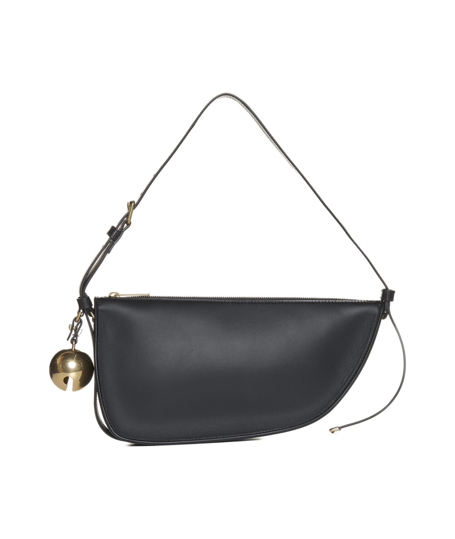 【送料&関税込】Burberry Shoulder Bag shield Burberry Shield Shoulder Bag | italist