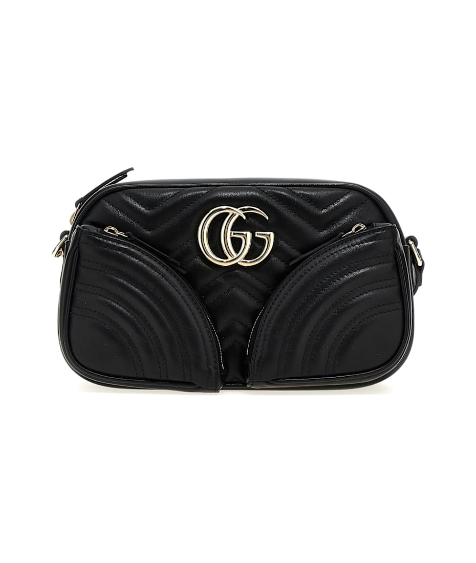 Gucci 'gg Marmont' Small Shoulder Bag | italist