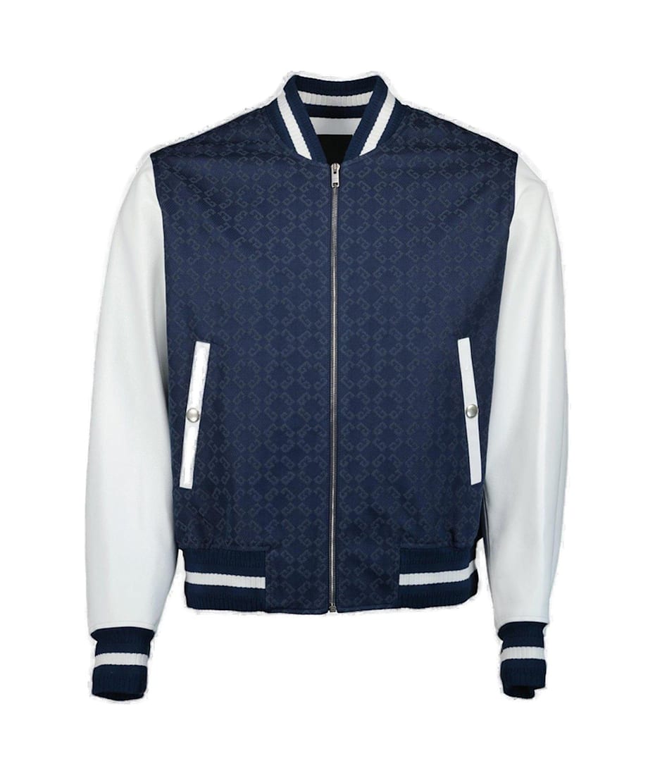 【送料&関税込】Givenchy Monogrammed Varsity Jacket Givenchy Monogrammed Varsity Jacket | italist