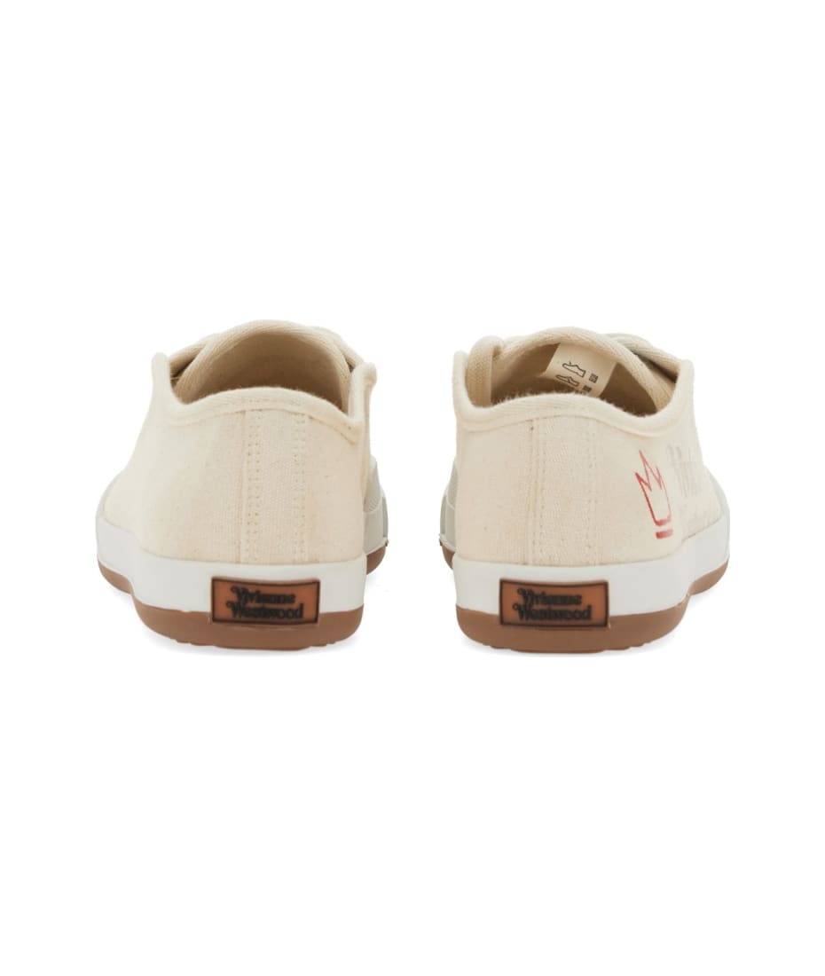 スニーカー Vivienne Westwood ANIMAL GYM SNEAKER (75020057M_W0005B401) Vivienne Westwood Animal Gym Sneaker | italist