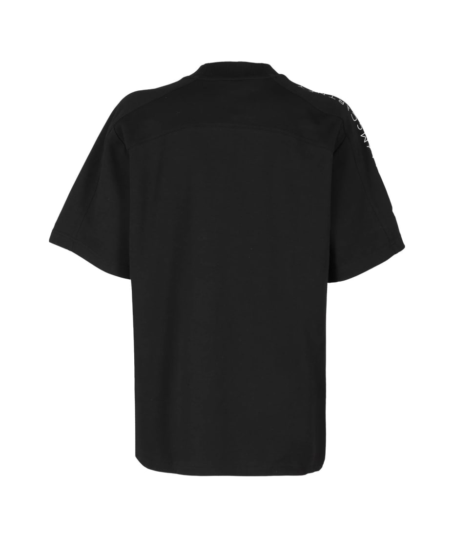 (取寄) アディダス バイ ステラマッカートニー レディース ルーズ Tシャツ IB6854 adidas by Stella McCartney women Loose T-Shirt IB6854 Black Women's adidas by Stella McCartney Loose T-Shirt IB6855