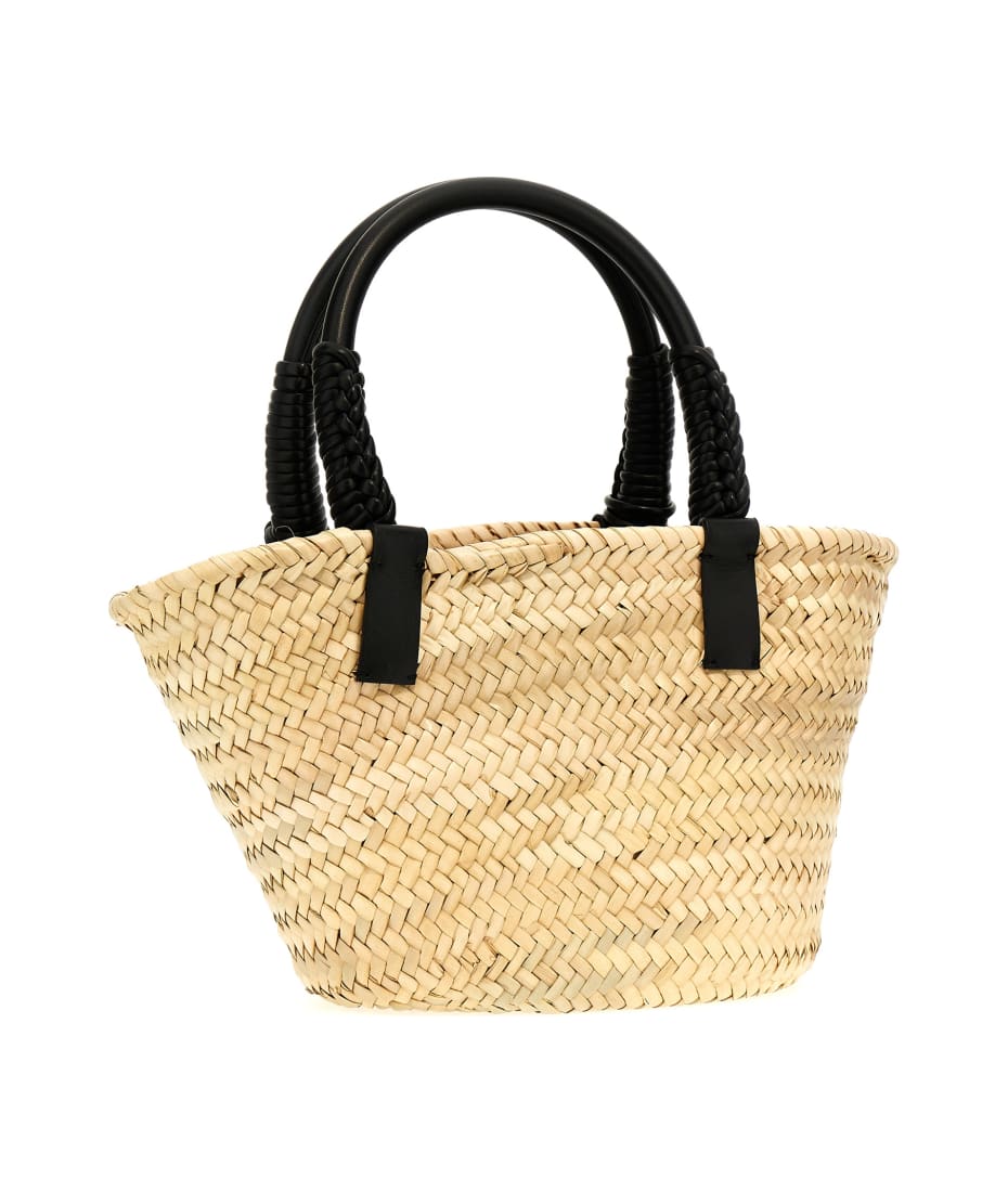 クラッチバッグ Alanui 'Icon Palm Leaf Small' Handbag Alanui Brown Icon Palm Leaf Small handbag for Women Online