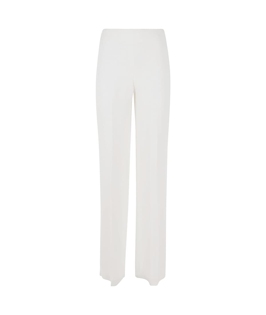 パンツ Stella Mccartney Cream Viscose Blend Wide-Leg Pant Stella McCartney Wide-leg Pant | italist