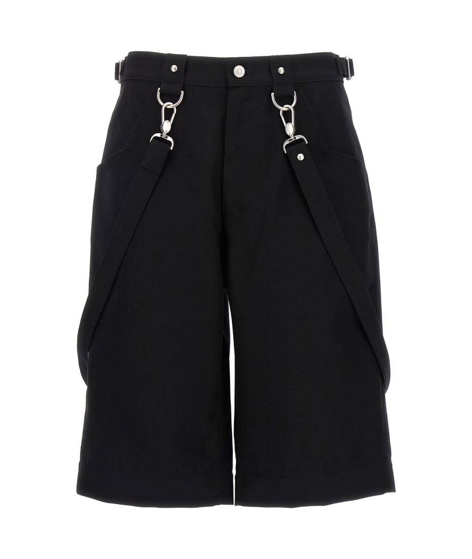 パンツ GIVENCHY FW23 MODULAR PANTS (BW511Y14Y3 001) BLACK Givenchy MODULAR PANTS (BW511Y14Y3) – LOZURI®