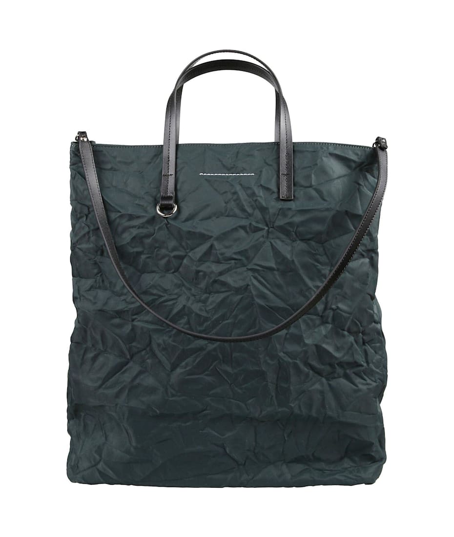 MM6 MAISON MARGIELA ロゴ パッチ トートバッグ MM6 Maison Margiela◇キャンバス ロゴ トートバック (MM6