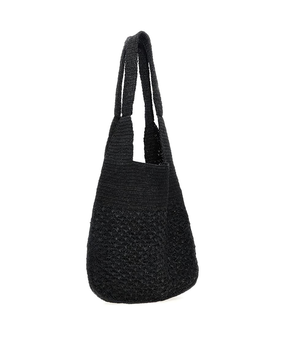 【Isabel Marant】Praia Medium shoulder bag Praia Bag Woman natural | ISABEL MARANT Official online store