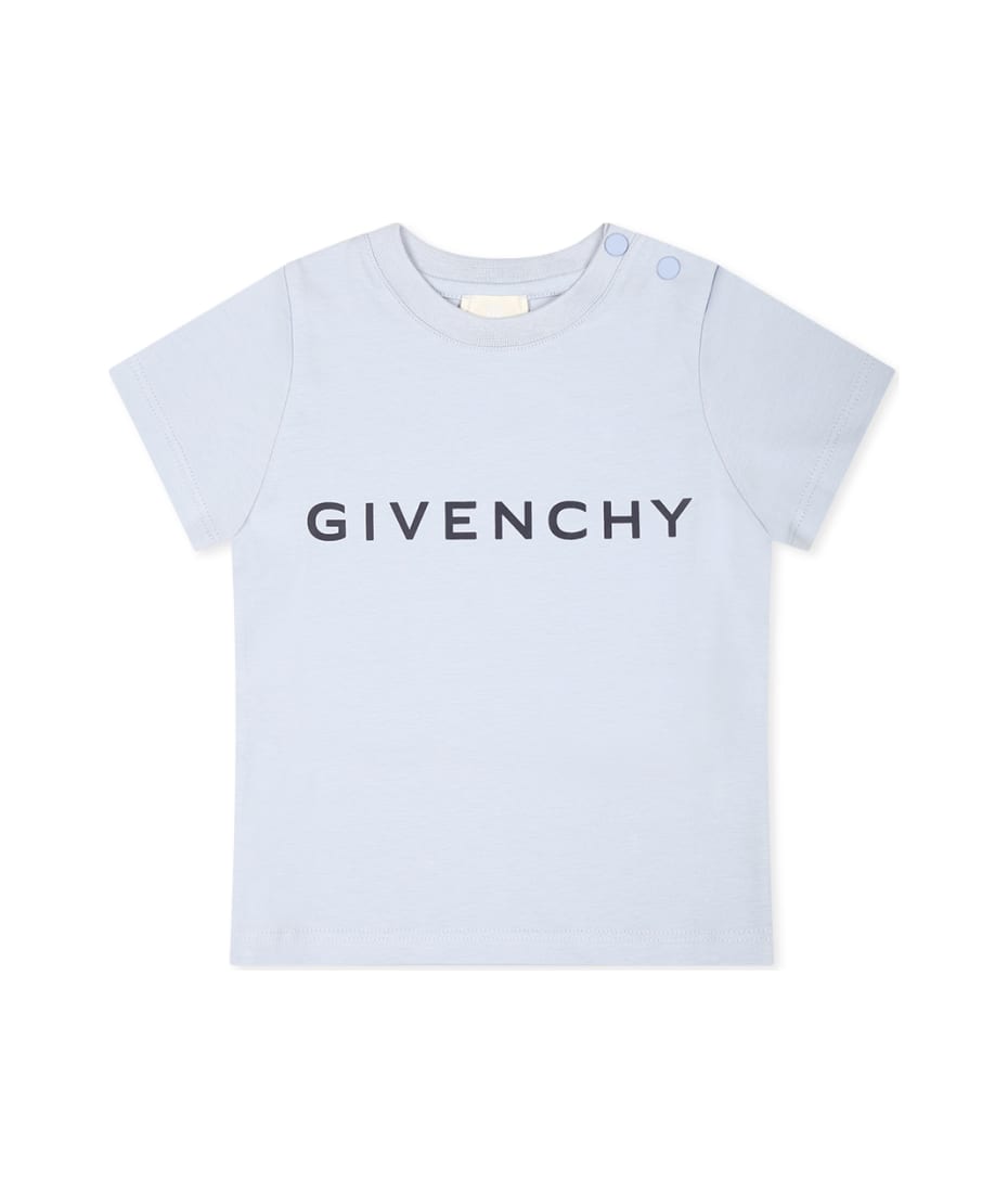 Givenchy blue t fashion shirt