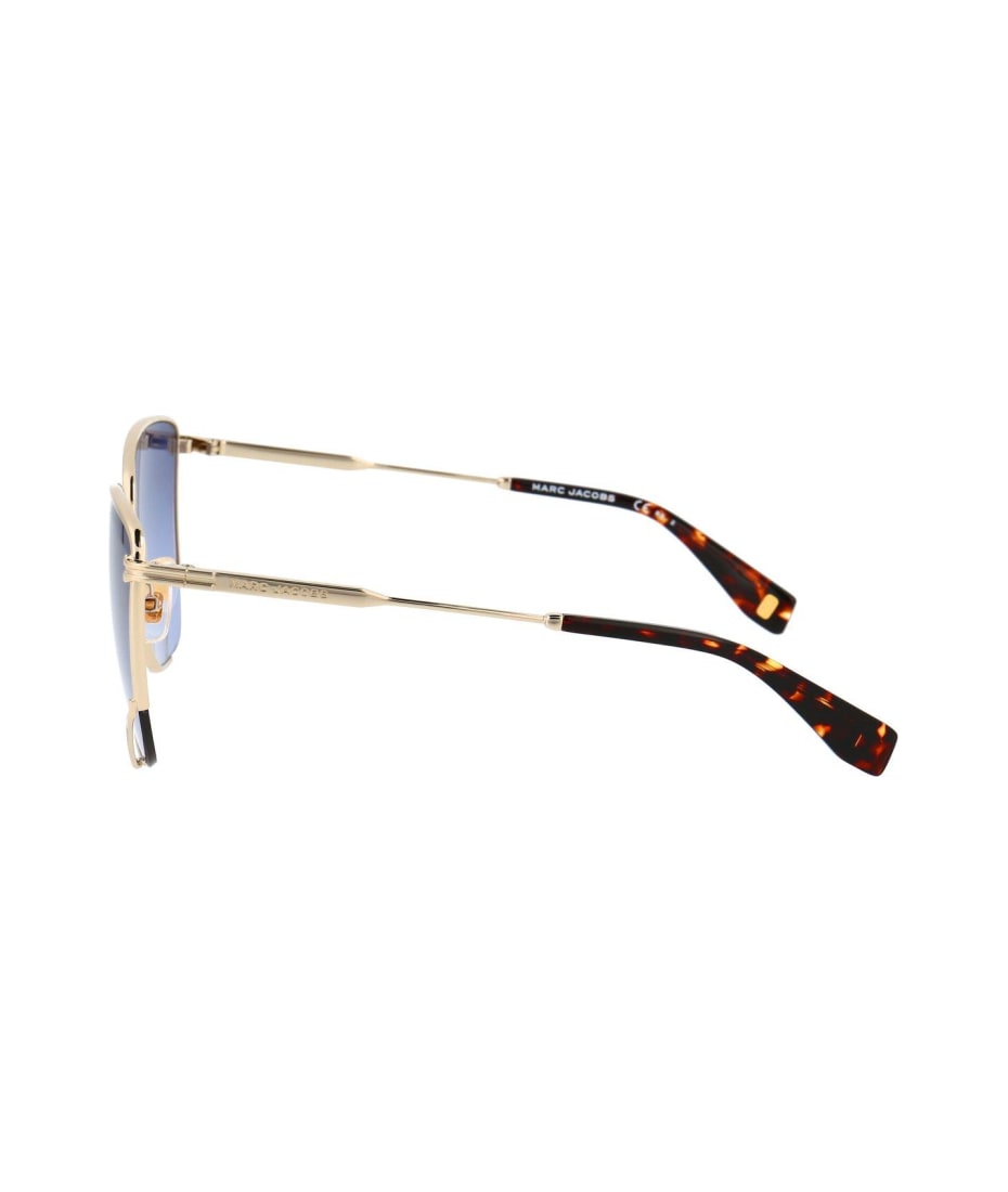 Marc Jacobs Square Frame Sunglasses | italist