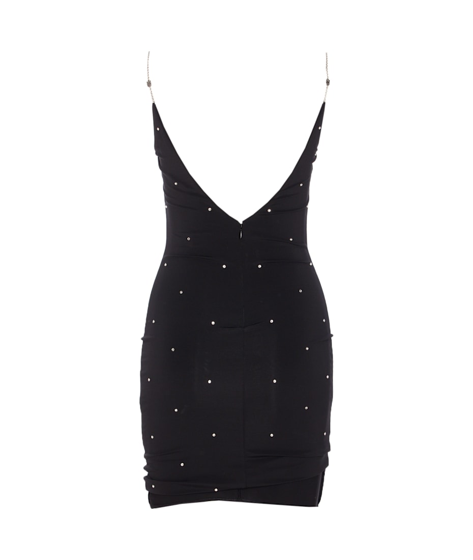 ワンピース Amiri CRYSTAL MINI DRESS AMIRI Crystal Mini Dress | italist