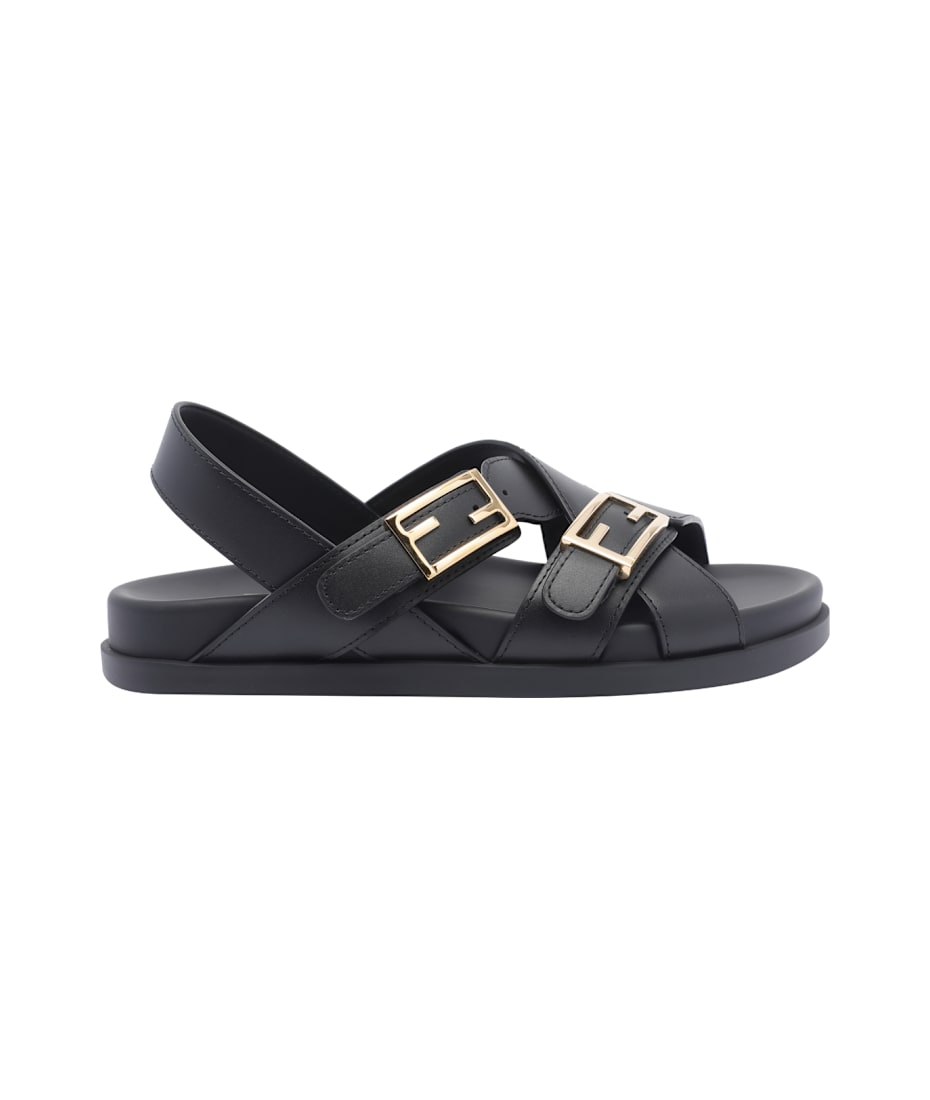 Fendi Feel Sandals | italist