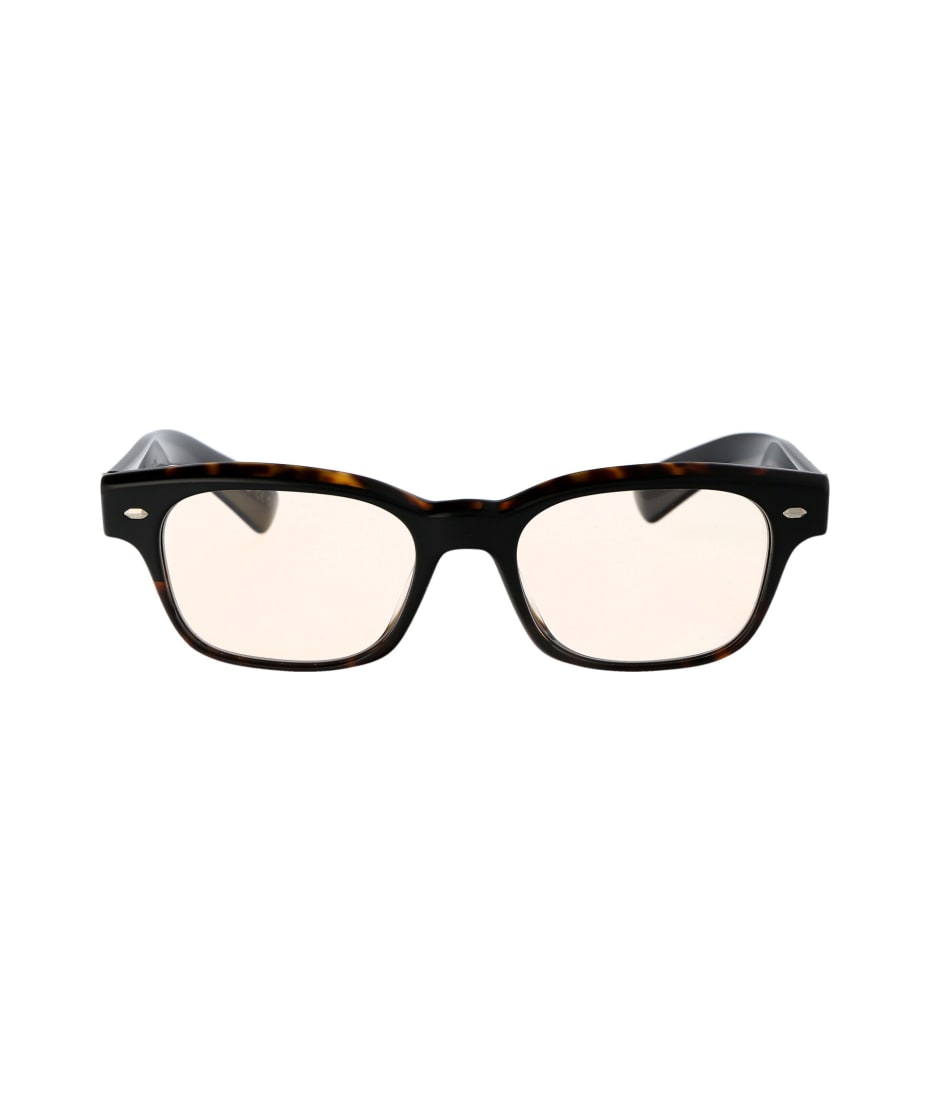 Oliver Peoples Latimore Glasses | italist