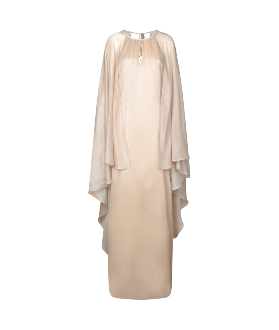 Tom Ford Gold Wet Caftan Dress | italist Tom Ford Gold Wet Caftan Dress | italist