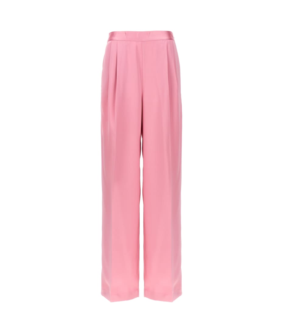 パンツ TWINSET SS24 Satin pants (241TE2081S18590 11423) TwinSet Satin Pants | italist