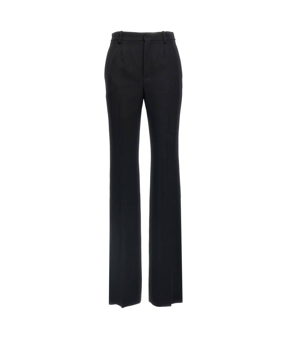 パンツ Saint Laurent FW24 Tuxedo pants (798935Y7E63 1000) 0400017996164_NERO?wid=600&hei