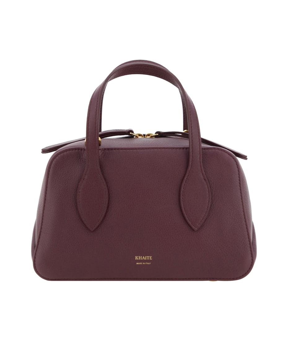 Women's Maeve Bowling Bag by Khaite