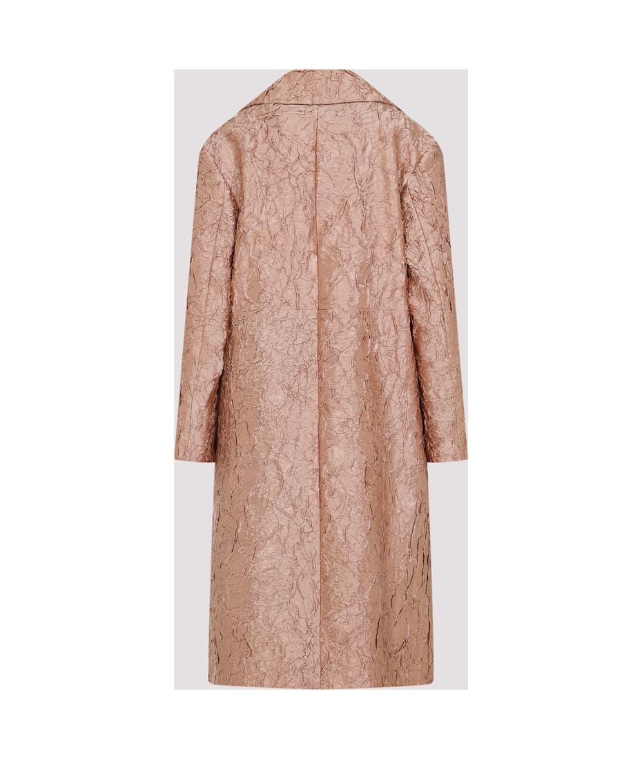 コート Dries Van Noten Dries Van Noten Ricca Coat 3b2a07f71d38575c3c7fa108ccf1c8