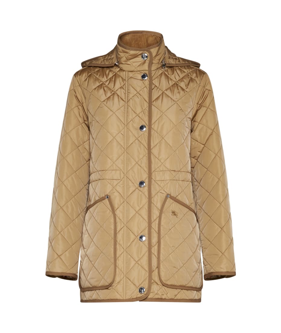 Burberry 25SS ジャケット ベージュ系 Made In Italy Burberry Jacket | italist